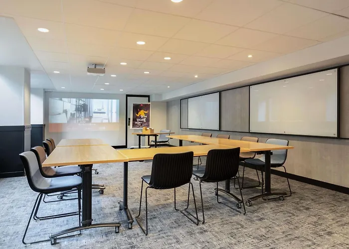 Hotel Ibis Tour Eiffel Cambronne 15eme París