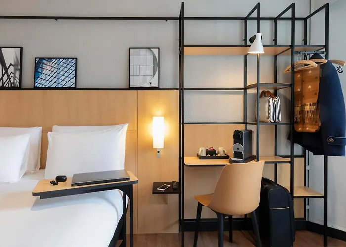 Hotel Ibis Tour Eiffel Cambronne 15eme París