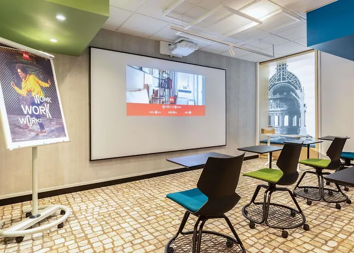 Hotel Ibis Tour Eiffel Cambronne 15eme