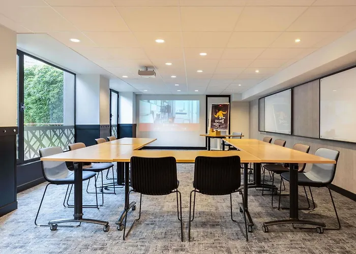 Hotel Ibis Tour Eiffel Cambronne 15eme París