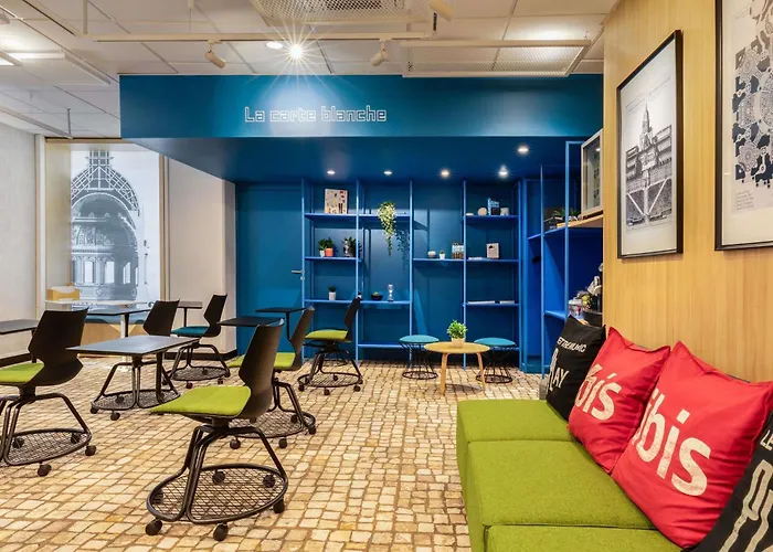 Ibis Tour Eiffel Cambronne 15eme Hotel