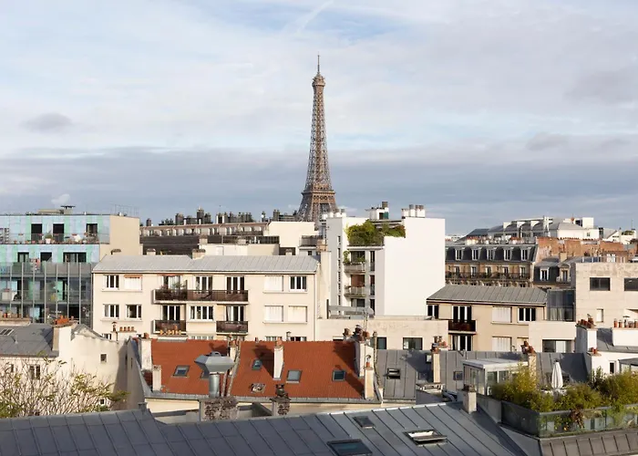 Ibis Tour Eiffel Cambronne 15eme Hotel