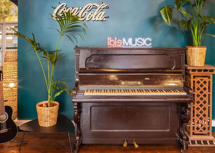 Hotel Ibis Tour Eiffel Cambronne 15eme