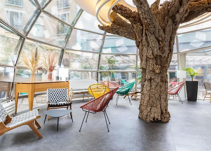 Hotel Ibis Tour Eiffel Cambronne 15eme 3*