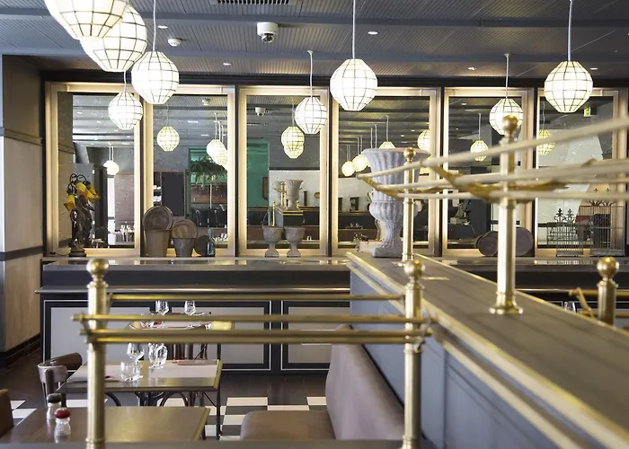 Ibis Tour Eiffel Cambronne 15eme Hotel