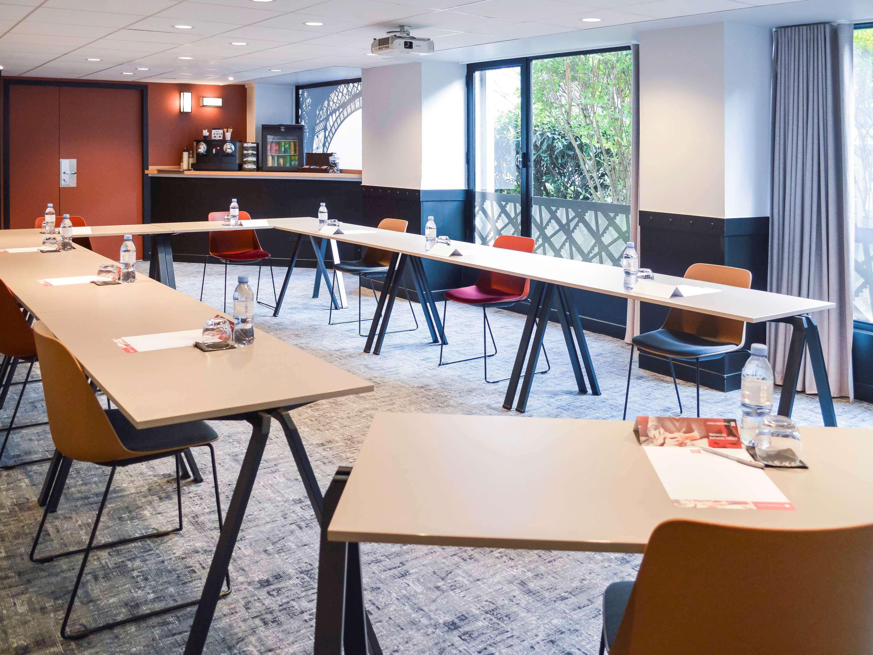 Hotel Ibis Paris Tour Eiffel Cambronne 15Eme Paris, France - book now ...