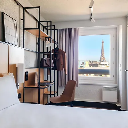 Ibis Tour Eiffel Cambronne 15eme 3*