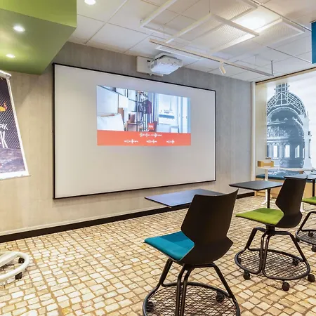 Hotel Ibis Tour Eiffel Cambronne 15eme