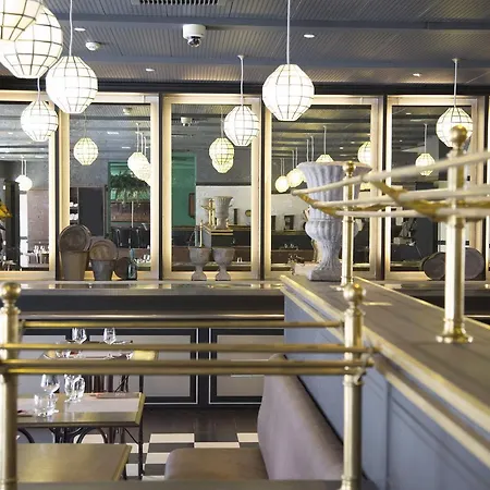 Ibis Tour Eiffel Cambronne 15eme Szálloda